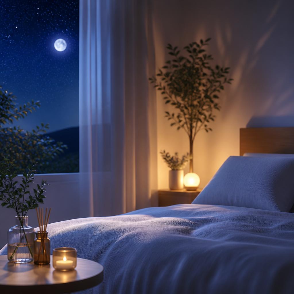不眠でお悩みの方へ。心のケアで快適な眠りを取り戻しませんか？